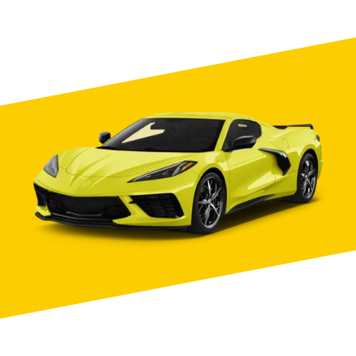 CORVETTE C8 2P (2020 ACTUEL)